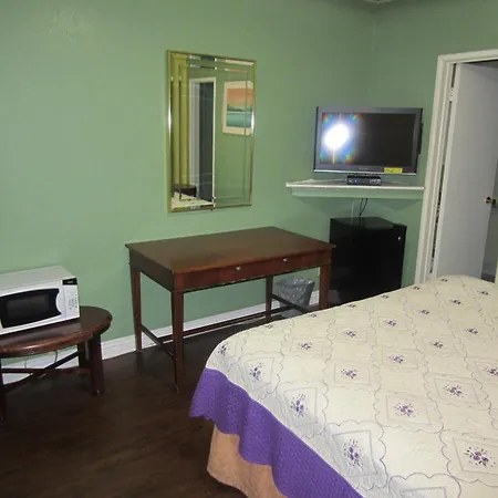 Travel Eagle Inn Motel-2